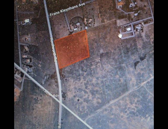 LAND FOR SALE IN GROENVLEI